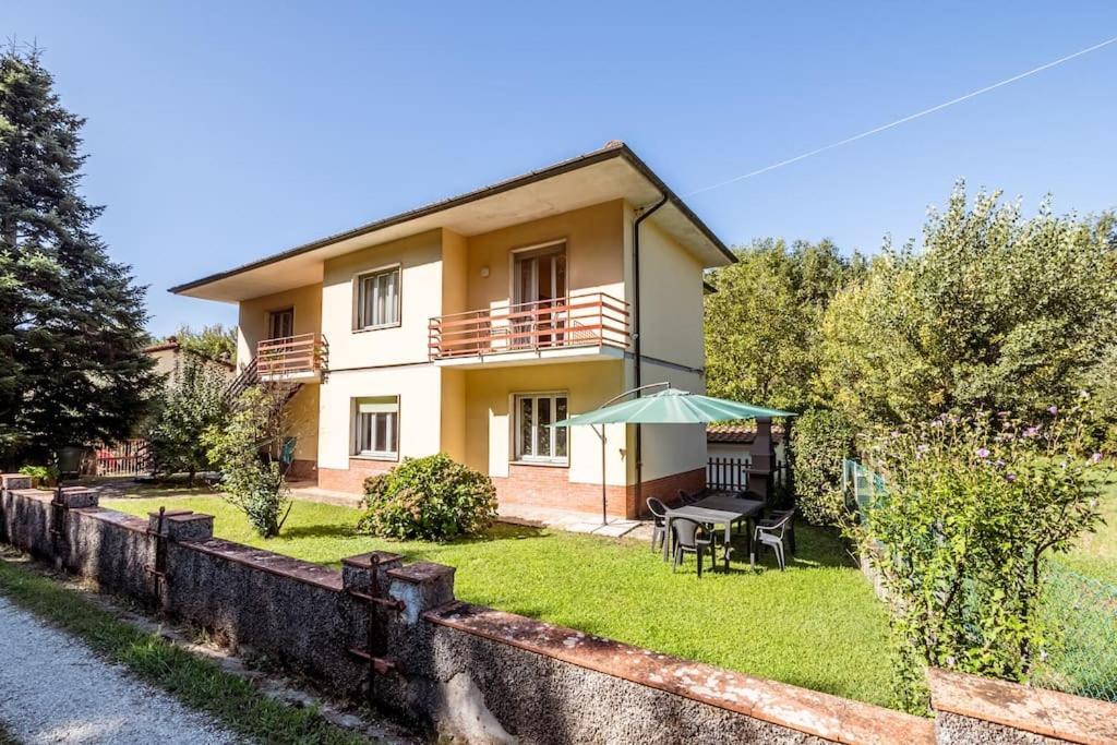 Appartamento Poggio Del Sole Lucca Ngoại thất bức ảnh
