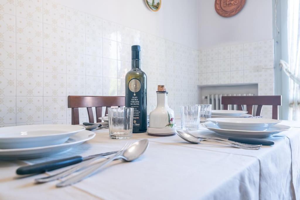 Appartamento Poggio Del Sole Lucca Ngoại thất bức ảnh