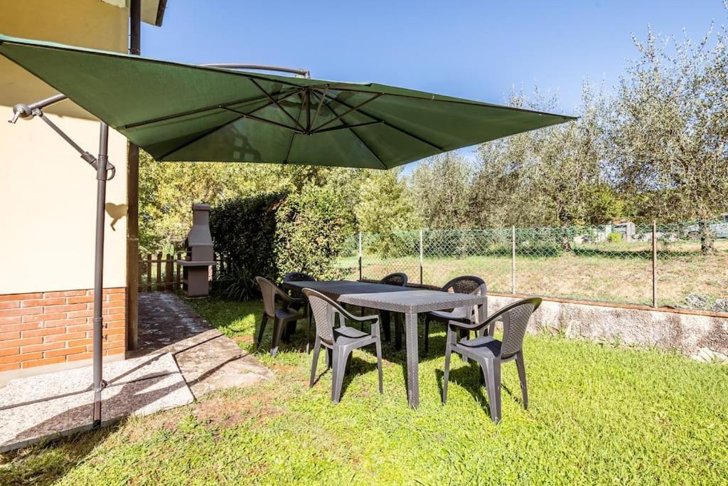 Appartamento Poggio Del Sole Lucca Ngoại thất bức ảnh