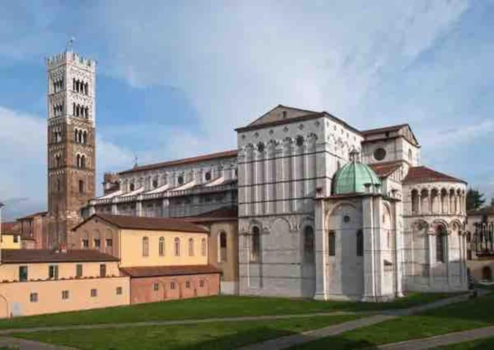 Appartamento Poggio Del Sole Lucca Ngoại thất bức ảnh