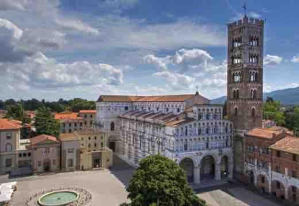Appartamento Poggio Del Sole Lucca Ngoại thất bức ảnh