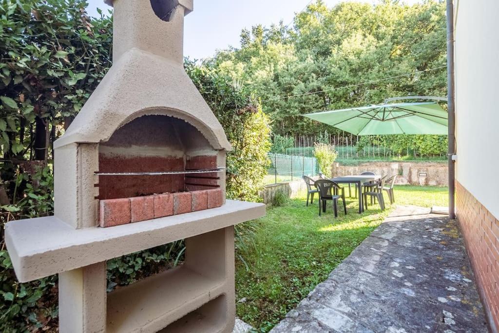 Appartamento Poggio Del Sole Lucca Ngoại thất bức ảnh