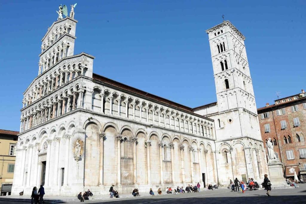 Appartamento Poggio Del Sole Lucca Ngoại thất bức ảnh